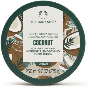The Body Shop Coconut sugar body scrub 250 ml