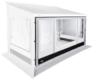 Thule Safari Residence G3 front wall 400cm mounting height 215 - 274 cm