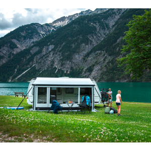 Thule awning Residence G3 for Ducato, Jumper and Boxer H2