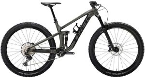 Trek Top Fuel 8 Xt Mountain Bike - 2023 - Mercury