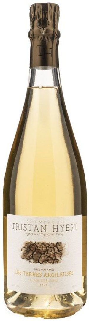Tristan Hyest Champagne Blanc de Blancs Les Terres Argileuses Brut