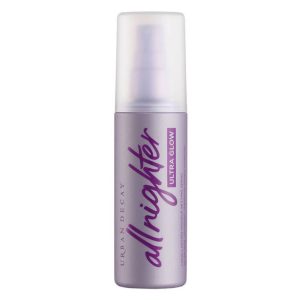 Urban Decay All Nighter Ultra Glow Setting Spray 118mL