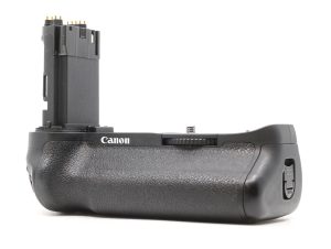 Used Canon BG-E20 Battery Grip