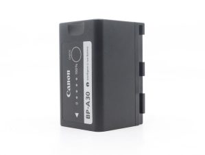 Used Canon BP-A30 Battery