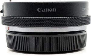 Used Canon Control Ring Mount Adapter EF-EOS R