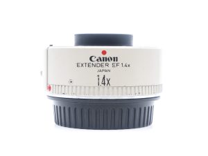 Used Canon EF 1.4x Extender