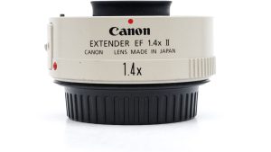 Used Canon EF 1.4x II Extender