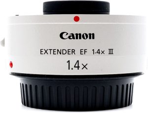 Used Canon EF 1.4x III Extender