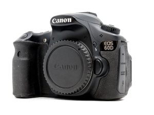 Used Canon EOS 60D