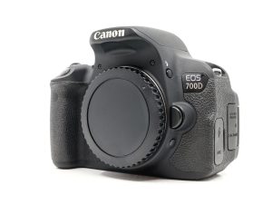 Used Canon EOS 700D