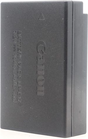 Used Canon LP-E17 Battery