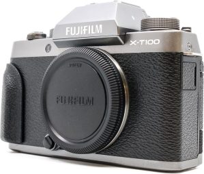 Used Fujifilm X-T100