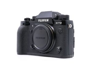 Used Fujifilm X-T2