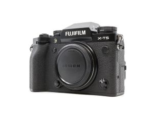 Used Fujifilm X-T5