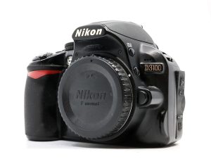 Used Nikon D3100