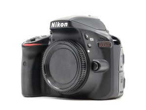 Used Nikon D3300