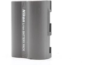 Used Nikon EN-EL3e Rechargeable Battery