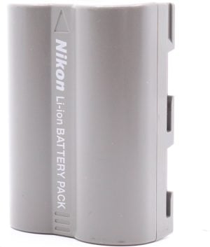 Used Nikon EN-EL3e Rechargeable Battery