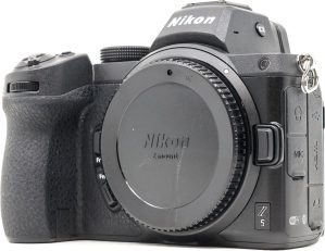 Used Nikon Z5