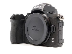 Used Nikon Z50