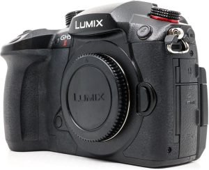 Used Panasonic Lumix DC-GH5 II