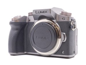 Used Panasonic Lumix DMC-G7