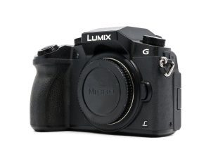 Used Panasonic Lumix DMC-G7