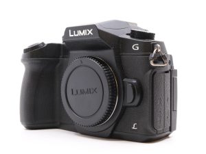 Used Panasonic Lumix DMC-G80