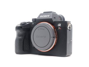 Used Sony Alpha A7R III