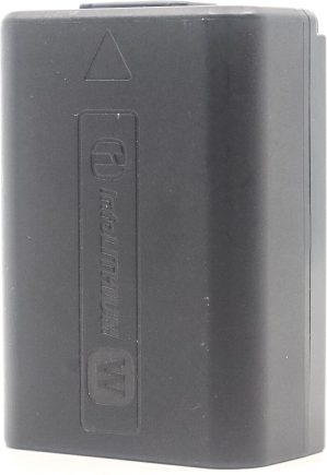 Used Sony NP-FW50 Battery