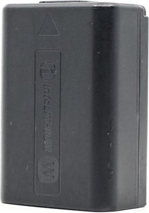 Used Sony NP-FW50 Battery