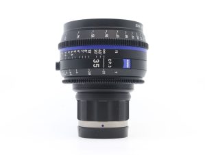 Used ZEISS CP.3 35mm T2.1 - Sony FE Fit