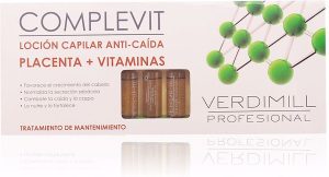 Verdimill Profesional anti-caida placenta 12 ampollas