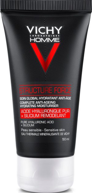 Vichy Homme Structure Force Anti-Aging Cream 50mL