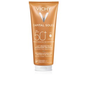 Vichy Laboratoires Capital Soleil lait hydratant fraîcheur SPF50+ 300 ml