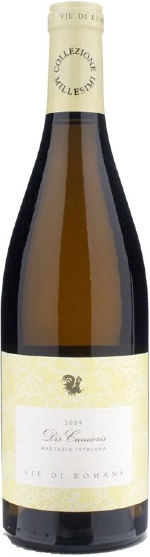 Vie di Romans Malvasia Dis Cumieris 2009
