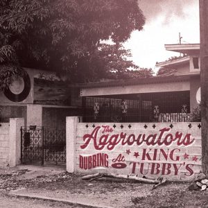 Vinyl Record Brands Aggrovators - Dubbing at King Tubbys Vol 1 Red 2LP (RSD 2024) Vinyl Album