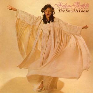 Vinyl Record Brands Asha Puthli - The Devil Is Loose NAD2021 Vinyl Album