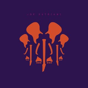 Vinyl Record Brands Joe Satriani - The Elephants Of Mars 2 LP Vinyl Album