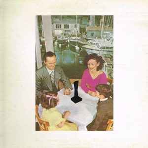 Vinyl Record Brands Led Zeppelin - Presence Vinyl Album