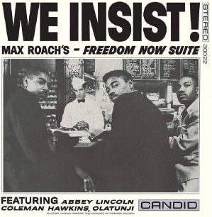 Vinyl Record Brands Max Roach - We Insist! (RSD 2022) Vinyl Album