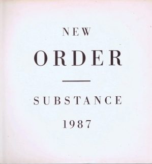 Vinyl Record Brands New Order - Substance 2023 Vinyl Album