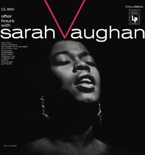 Vinyl Record Brands Sarah Vaughan - After Hours (PP 1LP 180g) Vinyl Album