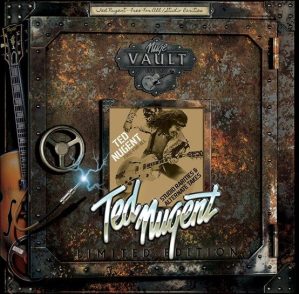Vinyl Record Brands Ted Nugent - Nuge Vault VOL 1: Free-For-All (RSD 2023) Vinyl Album