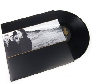 Vinyl Record Brands U2 - The Joshua Tree Vinyl Album