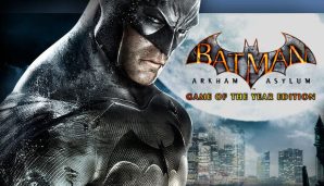 WB Games Batman: Arkham Asylum GOTY