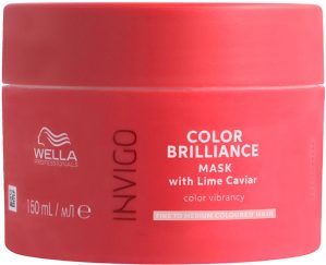 Wella Professionals Invigo Color Brilliance Invigo Color Protective Mask Fine or normal hair 150 ml