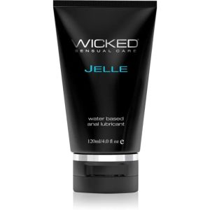 Wicked Jelle Anal anal lubricant gel 120 ml