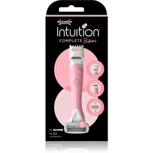 Wilkinson Sword Intuition Complete Bikini bikini area trimmer