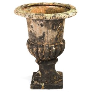 World Menagerie Highbury Ceramic Urn Planter 29.6cm H x 21.8cm W x 21.8cm D